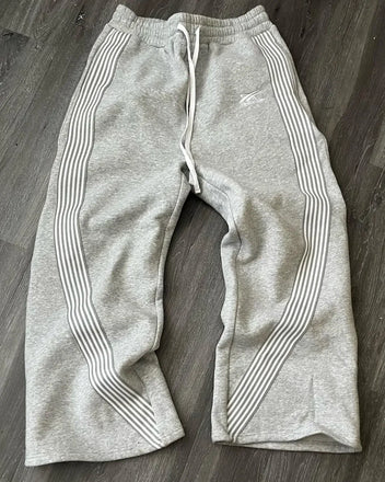 Y2K Gray Joggers